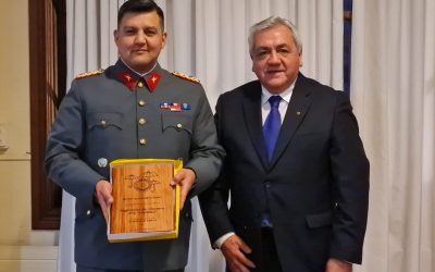 Homenaje a Las Glorias de Ejército de Chile